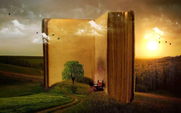 Wird aus dem Thriller ein Liebesroman? Spielen Außerirdische eine Rolle?  - © Mysticsartdesign/Pixabay