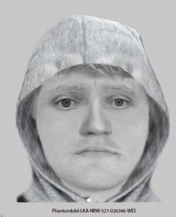 Wer kennt diesen Mann? - © Polizei Lippe