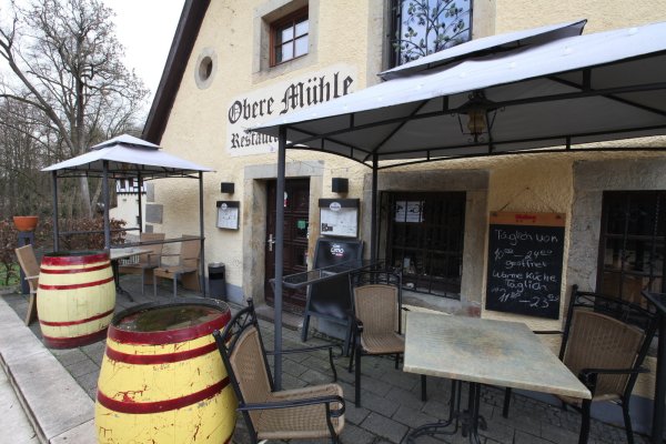 Das Aus für das spanische Restaurant: Das "Toro Blanco" gibt es nicht mehr. In die Obere Mühle soll nun ein neuer Betreiber einziehen. - © Archivfoto: Bernhard Preuß
