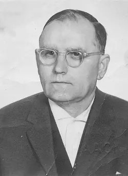 Der kreative Kopf: Hermann Stephan