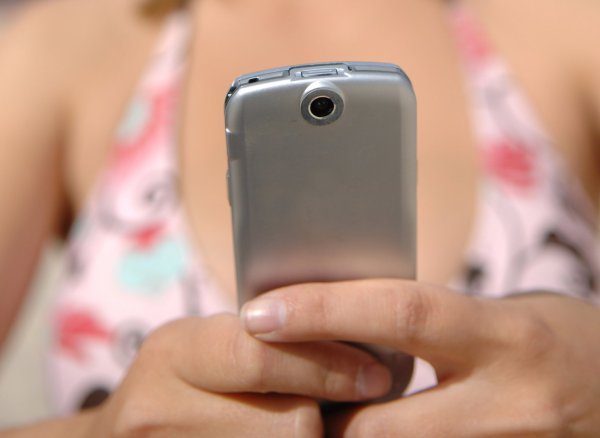 Smartphone - © Foto: Stefan Sauer