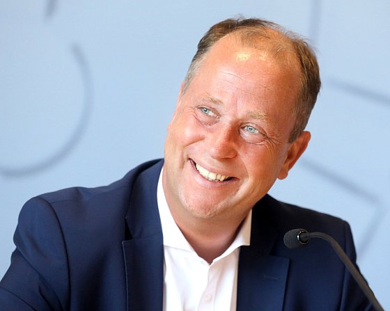 Joachim Stamp, NRW-Familienminister