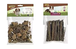 Diese Snacks k&ouml;nnten Salmonellen enthalten. - &copy; Fressnapf