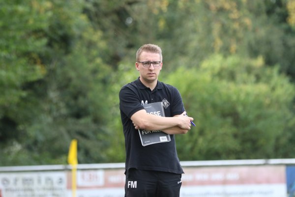 Beginn in Asemissen: Florian Müller startet beim Fußball-Bezirksligisten. - © Oliver König