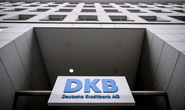 Wechsel in der Chefetage bei der DKB: Stefan Unterlandstättner geht in den Ruhestand. - © Britta Pedersen/dpa