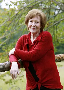 Die Schauspielerin Veronika Fitz ist nach langer schwerer Krankheit gestorben. - &copy; Foto: Tobias Hase/dpa