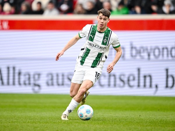 Fällt gegen Leipzig aus: Mittelfeldspieler Philipp Sander. - © Harry Langer/dpa