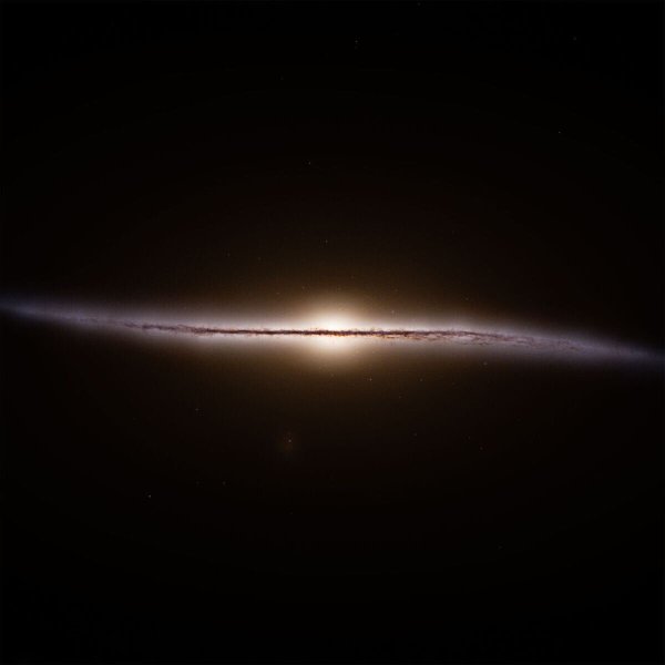 Raumsonde «Gaia» ist abgeschaltet. (Archivbild) - © Stefan Payne-Wardenaar/ESA/Gaia/DPAC/dpa