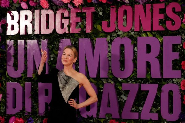 Renée Zellweger soll in der fünften Staffel von «Only Murders in the Building» mitspielen. (Archivbild) - © Gregorio Borgia/AP/dpa