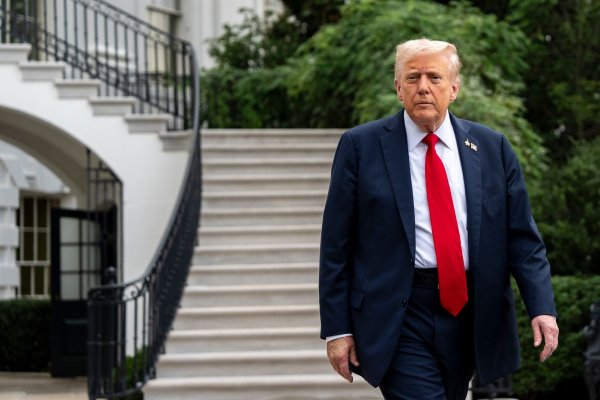 US-Präsident Trump macht der Hamas Druck. (Archivbild) - © Alex Brandon/AP/dpa