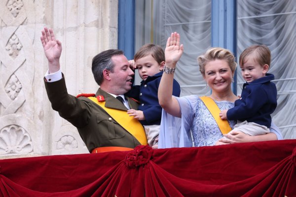 Nach 25 Jahren hat Luxemburg einen neuen Großherzog - © Omar Havana/AP/dpa