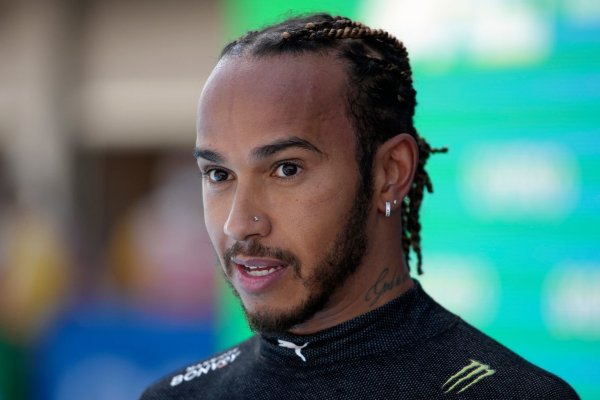 Lewis Hamilton - © Foto: Emilio Morenatti/AP Pool/dpa