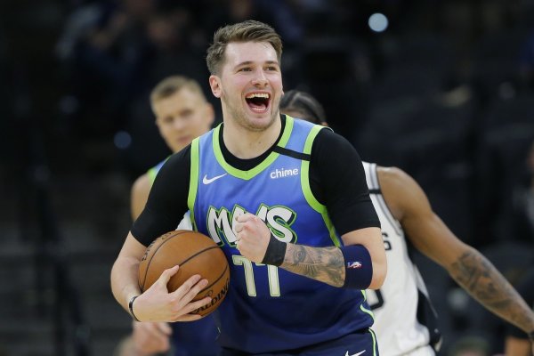 Luka Doncic - © Foto: Eric Gay/AP/dpa