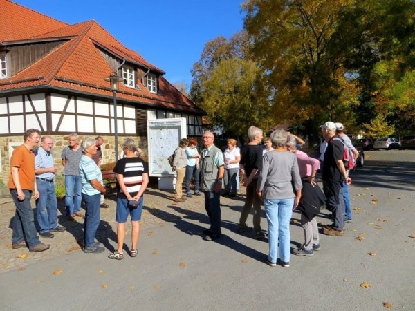 Die Papiermühle ist ein beliebtes Ausflugsziel. - © Heimatverein Schieder