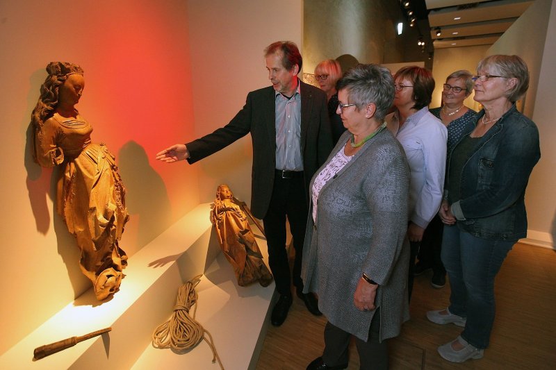 Madonna als Opfer der Bilderstürme | Kultur aktuell - LZ.de