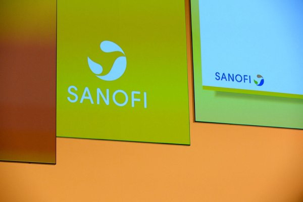 Der fanzösische Pharmariese Sanofi stemmt einen Milliarden-Zukauf. (Archivbild) - © Eric Piermont/AFP/dpa