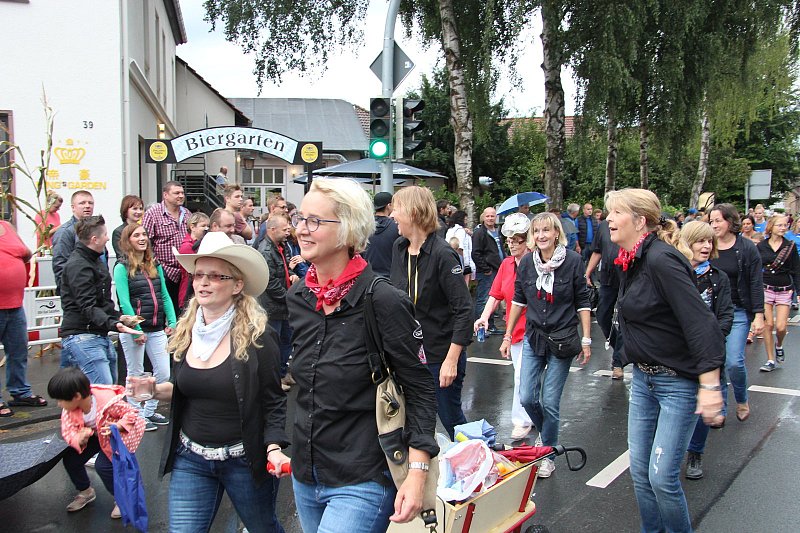 Dorffest EhrsenBreden Bad Salzuflen LZ.de