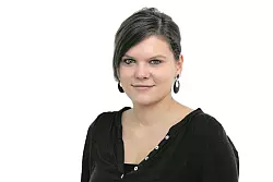 LZ-Redakteurin Janet K&ouml;nig - &copy; Bernhard Preu&szlig;