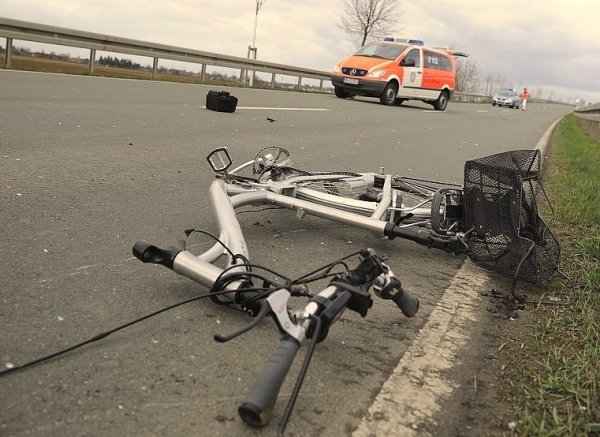 Der Unfall ereignete sich am Nachmittag gegen 14.30 Uhr. - © FOTO: MARC KÖPPELMANN