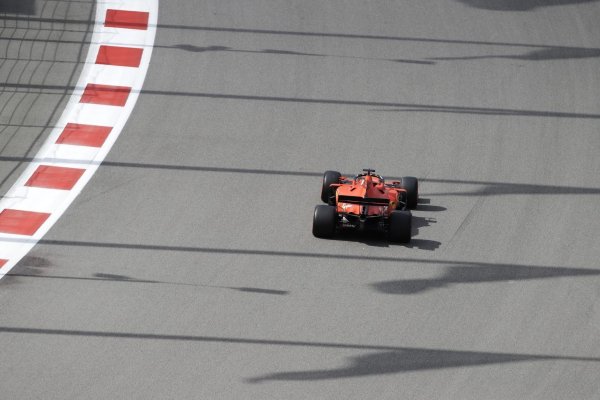 Sebastian Vettel - © Foto: Luca Bruno/AP