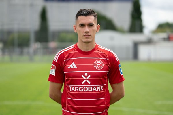 Fortuna Düsseldorf muss länger auf Sotiris Alexandropoulos verzichten. (Archivfoto) - © Marius Becker/dpa