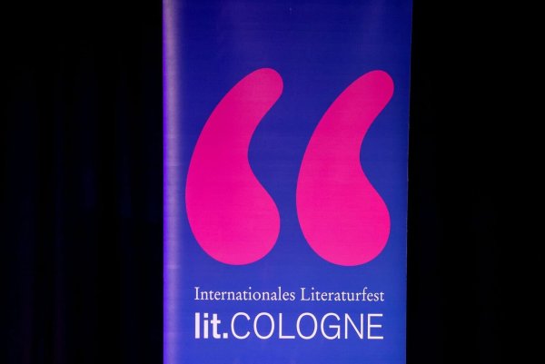 Die Lit.Cologne hat im Jahr 2001 zum ersten Mal stattgefunden. - © Oliver Berg/dpa