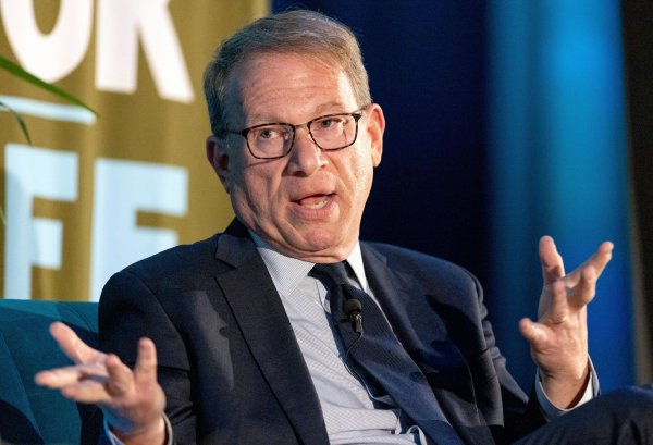 «The Atlantic»-Chefredakteur Goldberg widerspricht dem Nationalen Sicherheitsberater des Weißen Hauses, Waltz. (Archivbild) - © Brett Duke/The Advocate via AP/dpa