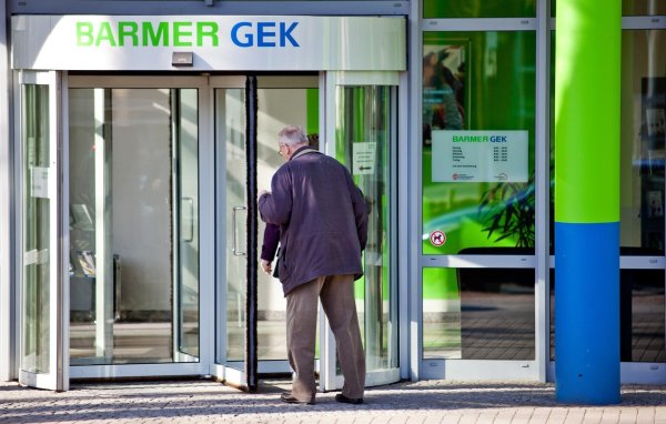 Barmer schließt bundesweit Geschäftsstellen | Servicethema Gesundheit ...