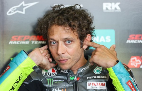 Valentino Rossi - © Foto: Jan Woitas/dpa-Zentralbild/dpa