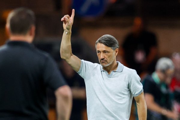 Es geht bergauf mit dem BVB unter Trainer Niko Kovac - © Christoph Reichwein/dpa