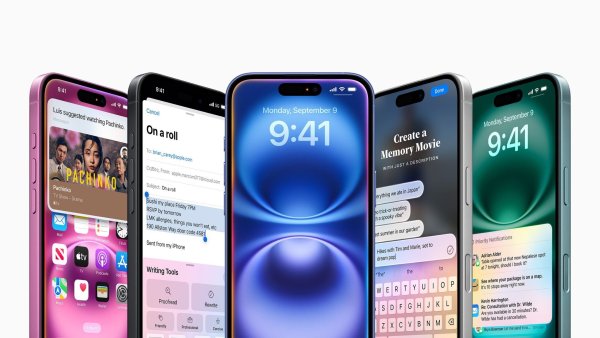 Die KI-Funktionen von «Apple Intelligence» werden in der EU vorerst nicht verfügbar sein. - © Apple/dpa-tmn