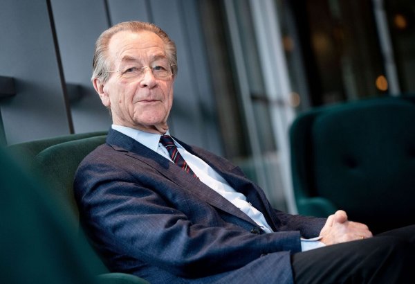 Hält die K-Frage in der SPD für noch offen: Franz Müntefering. (Archivbild) - © Kay Nietfeld/dpa