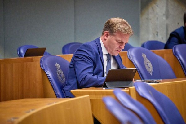 Pieter Omtzigt könnte Ministerpräsident der Niederlande werden. - © Phil Nijhuis/ANP/dpa