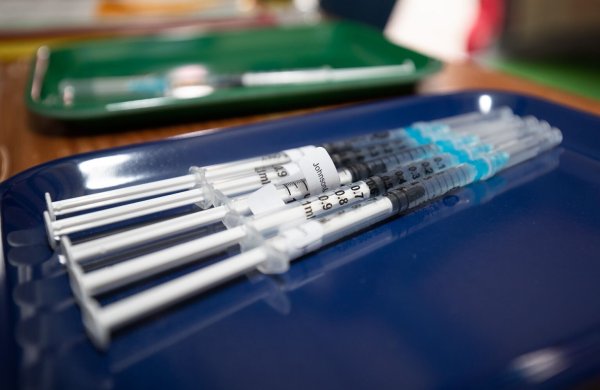 Debatte um Impfpflicht - © Foto: Friso Gentsch/dpa