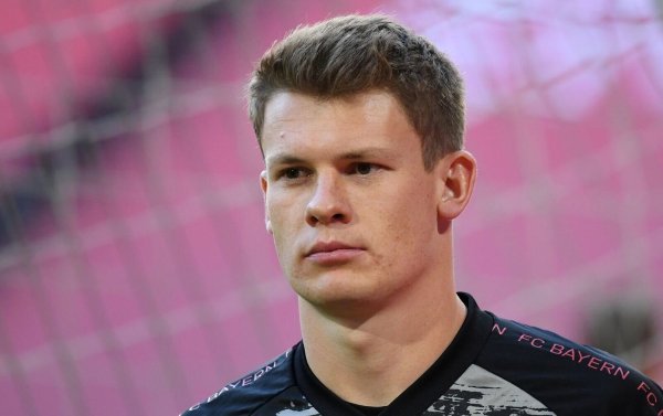 Alexander Nübel steht derzeit für die AS Monaco im Tor. - © Sven Hoppe/dpa