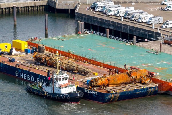 Experten haben das U-Boot untersucht und zerlegt. (Archivbild) - © Sina Schuldt/dpa