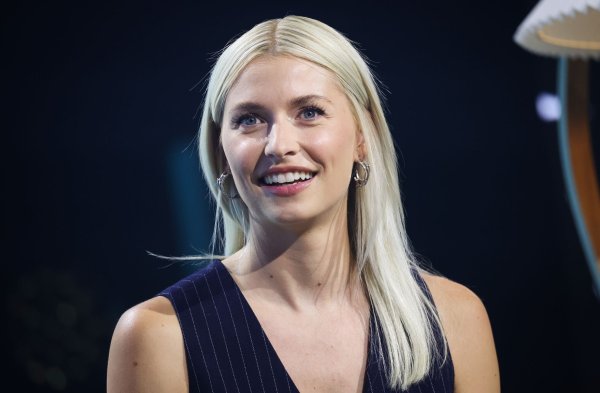 Lena Gercke wurde als «Germany\\\'s Next Topmodel»-Siegerin bekannt. (Archivbild) - © Christian Charisius/dpa