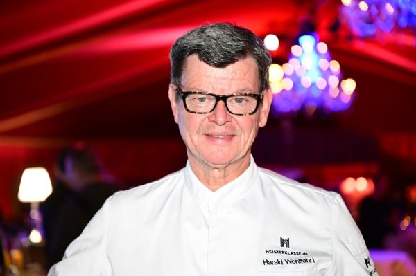 Harald Wohlfahrt wird 70. (Archivbild) - © Bernd Weißbrod/dpa