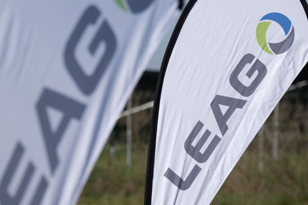 Die Leag will am Standort Jänschwalde in Brandenburg einen riesigen Batteriespeicher errichten. (Symbolbild) - © Sebastian Kahnert/dpa