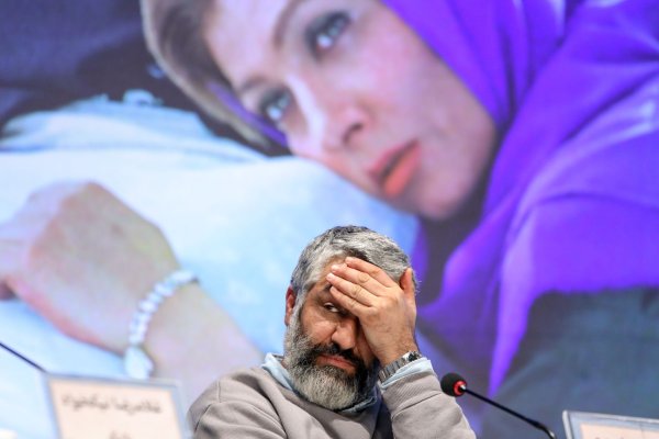Eine junge Frau wirft Dschamschidi Vergewaltigung vor. In der Folge ist im Iran eine MeToo-Debatte ausgebrochen. (Archivbild) - © Morteza Zangene/ISNA/dpa