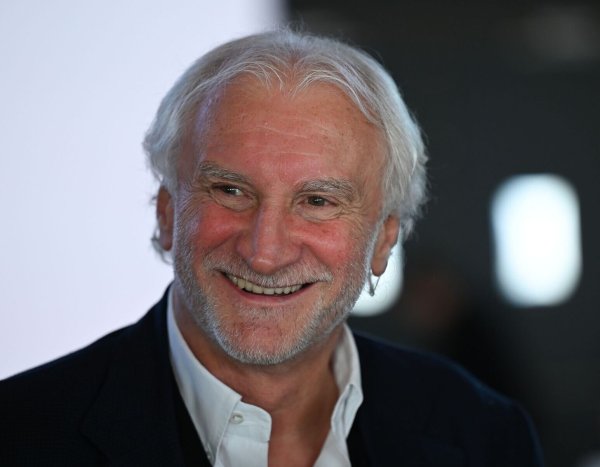 Der frühere Leverkusener Sportchef Rudi Völler folgt Oliver Bierhoff als Nationalmannschaftsdirektor. - © Arne Dedert/dpa