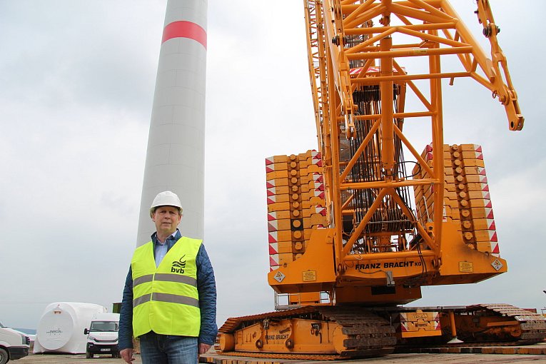 Windpark Blomberg-Istrup