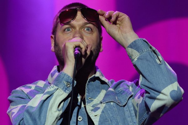 Kasabian-Sänger Tom Meighan - © Foto: Jonathan Short/Invision/dpa