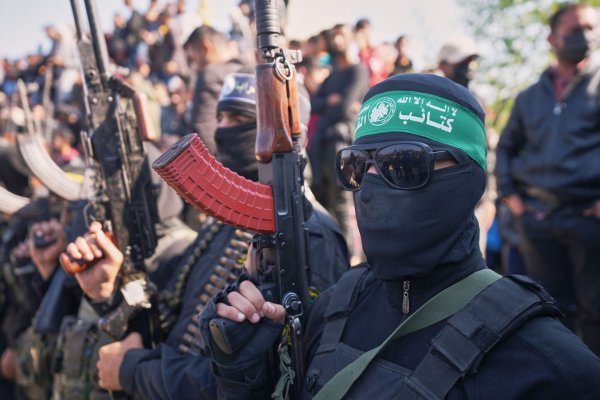 Das US-Außenministerium hatte vor einem «unmittelbar bevorstehenden» geplanten Angriff der Hamas auf palästinensische Zivilisten gewarnt. (Archivbild) - © Abdel Kareem Hana/AP/dpa