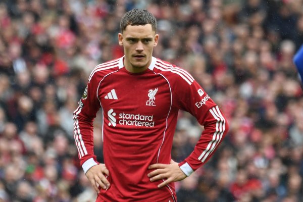 Florian Wirtz hat nach seinem Wechsel von Leverkusen nach Liverpool noch Anlaufschwierigkeiten. (Archivbild) - © Rui Vieira/AP/dpa