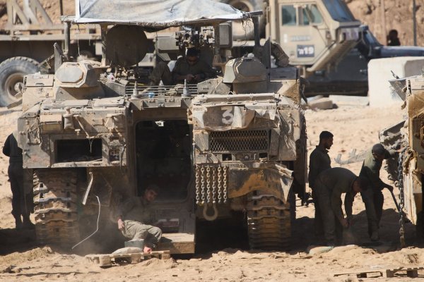 Seit dem 10. Oktober ist die Waffenruhe zwischen Israel und der Hamas im Gazastreifen in Kraft. (Archivbild) - © Ariel Schalit/AP/dpa