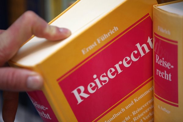 Gericht - Reiserecht - © Foto: Oliver Berg/dpa