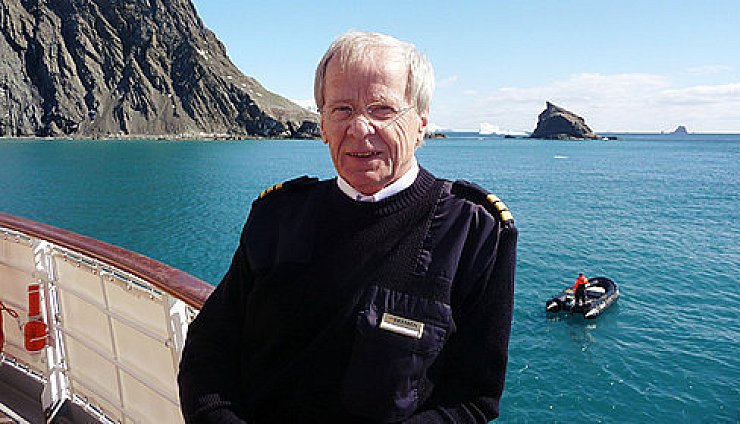 Kreuzfahrt ins Paradies - © Detmold