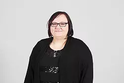 Herausragende P&auml;dagogin: Juliane Rux. - &copy; Foto: Privat