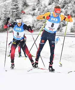 Benedikt Doll - &copy; Foto: Barbara Gindl/APA/dpa